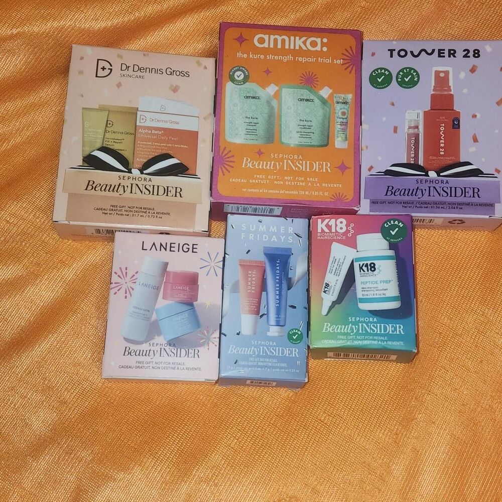 Sephora Multi Skincare